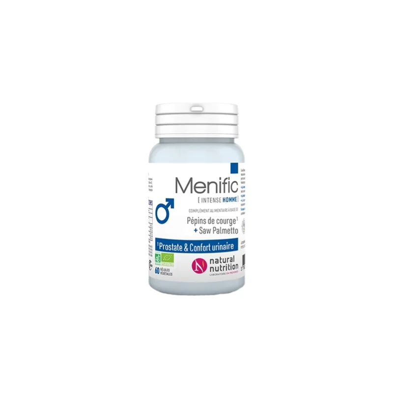 Menific Intense Homme BiO