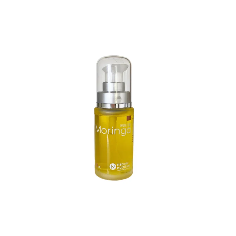 NATURAL NUTRITION Huile de moringa 30ml