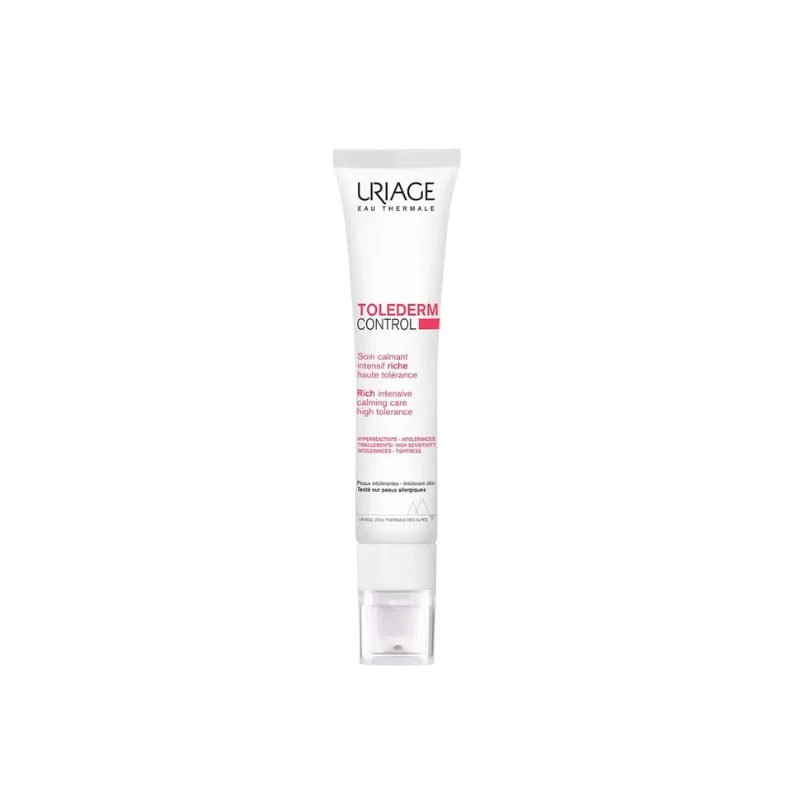 Uriage Tolederm Soin Calmant Intensif Riche 40ml