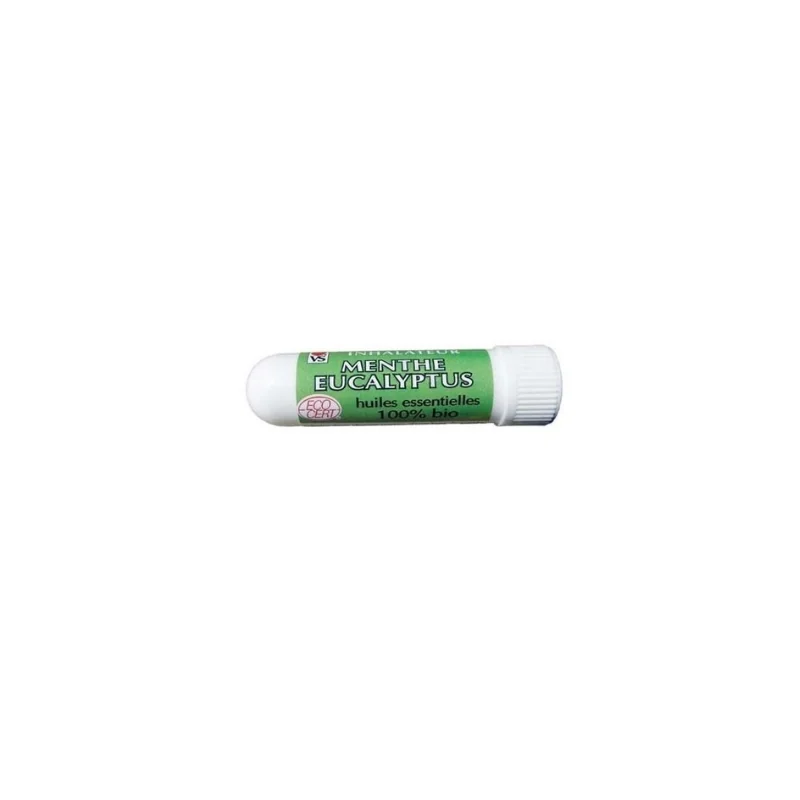 Inhalateur Menthe Eucalyptus
