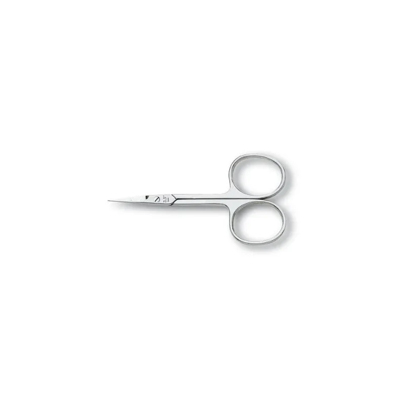 3 Claveles Ciseaux Envies Lames Courbes 9cm