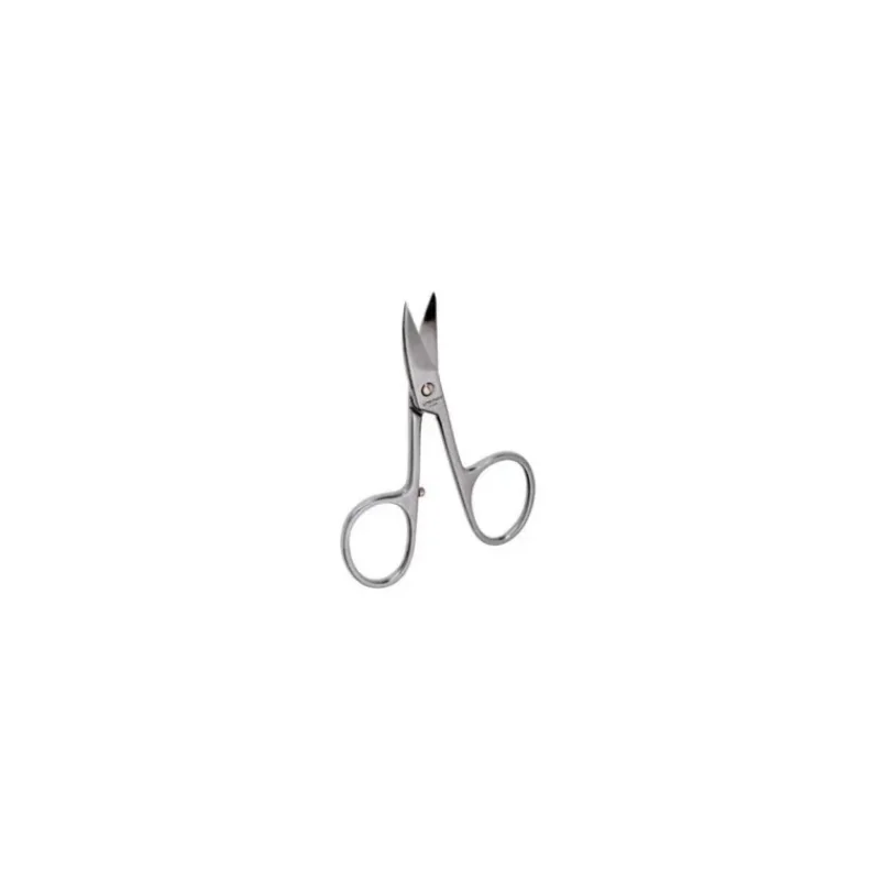 3 Claveles Ciseaux Ongles Lames Courbes 9cm