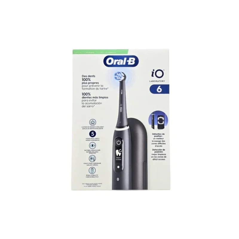 Oral-B Brosse à Dents Electrique iO6