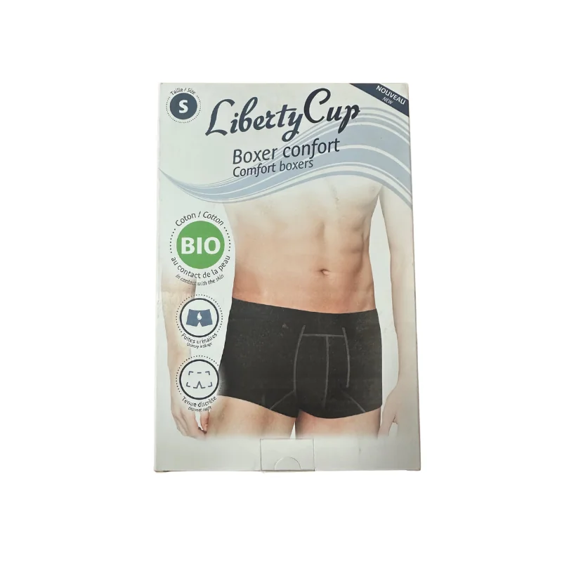 LibertyCup Boxer Confort T-S