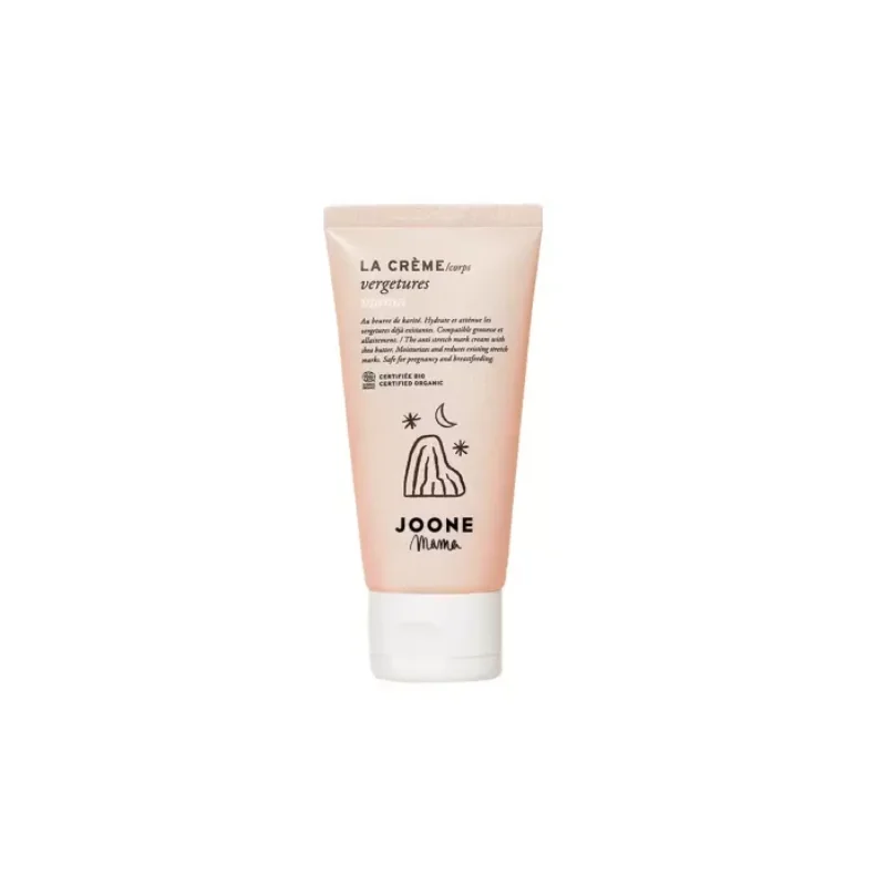 Joone Mama La Crème Vergetures Bio 200 ml