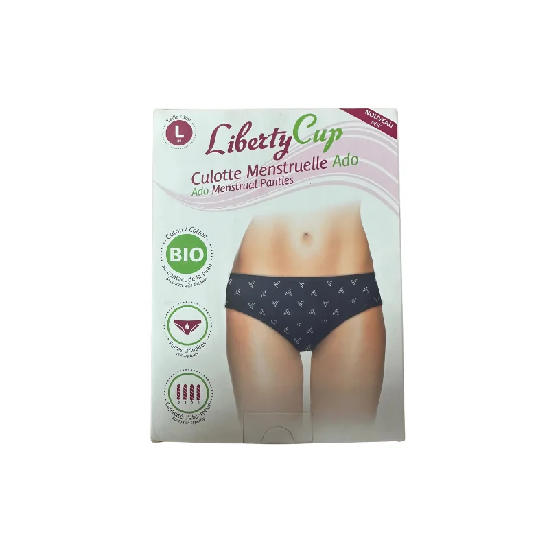 LibertyCup Culotte menstruelle T-L