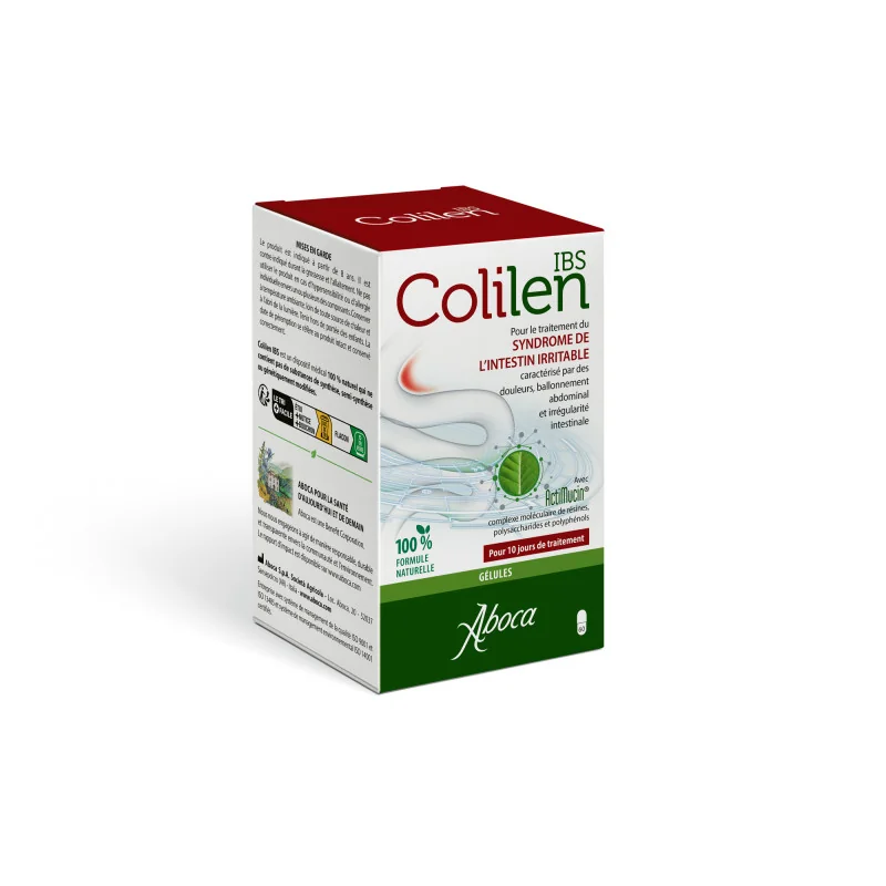 Aboca Colilen IBS gélule