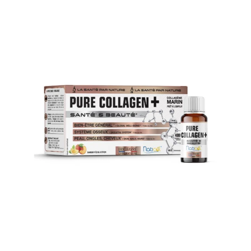 Éric Favre Pure Collagen +