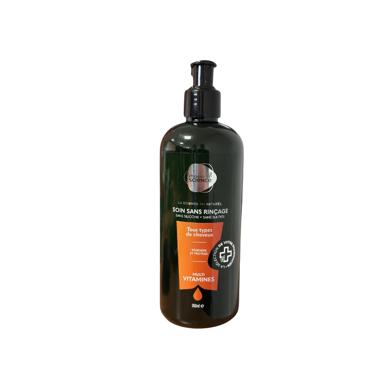 Pharma Science Soin sans rinçage 350ml