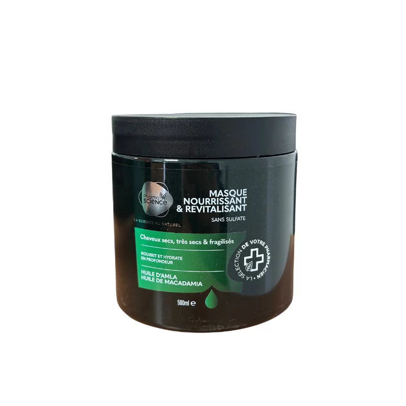 Pharma Science Masque nourrissant & revitalisant 500ml