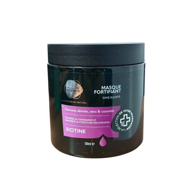 Pharma Science masque fortifiant 500ml