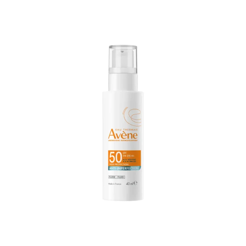 Avène Fluide anti-imperfections SPF50 40ml