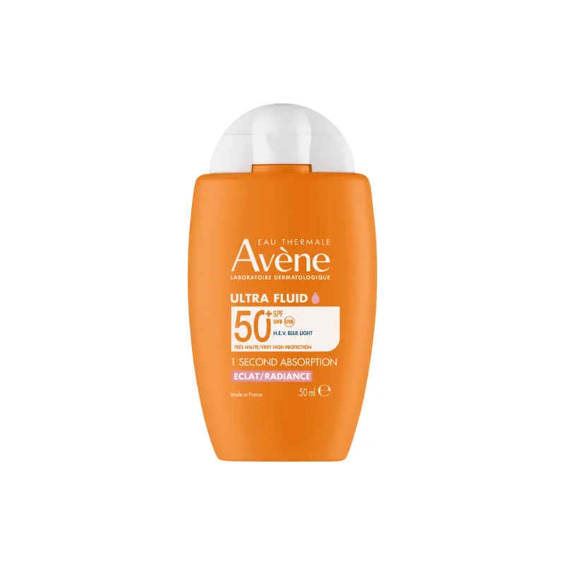 Avène Ultra fluid éclat radiance SPF50+ 50ml
