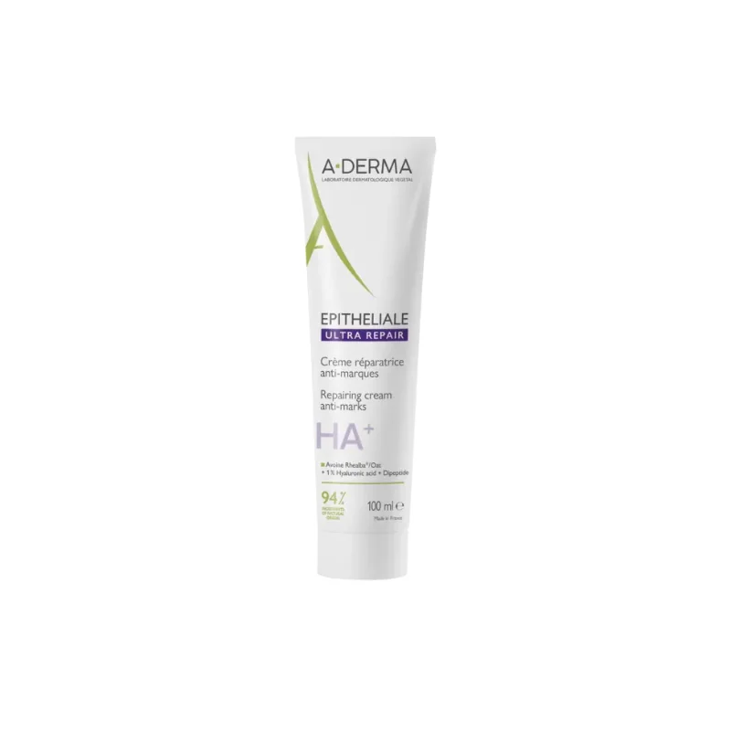 A DERMA EPITHELIALE ULTRA REPAIR Crème réparatrice anti-marques