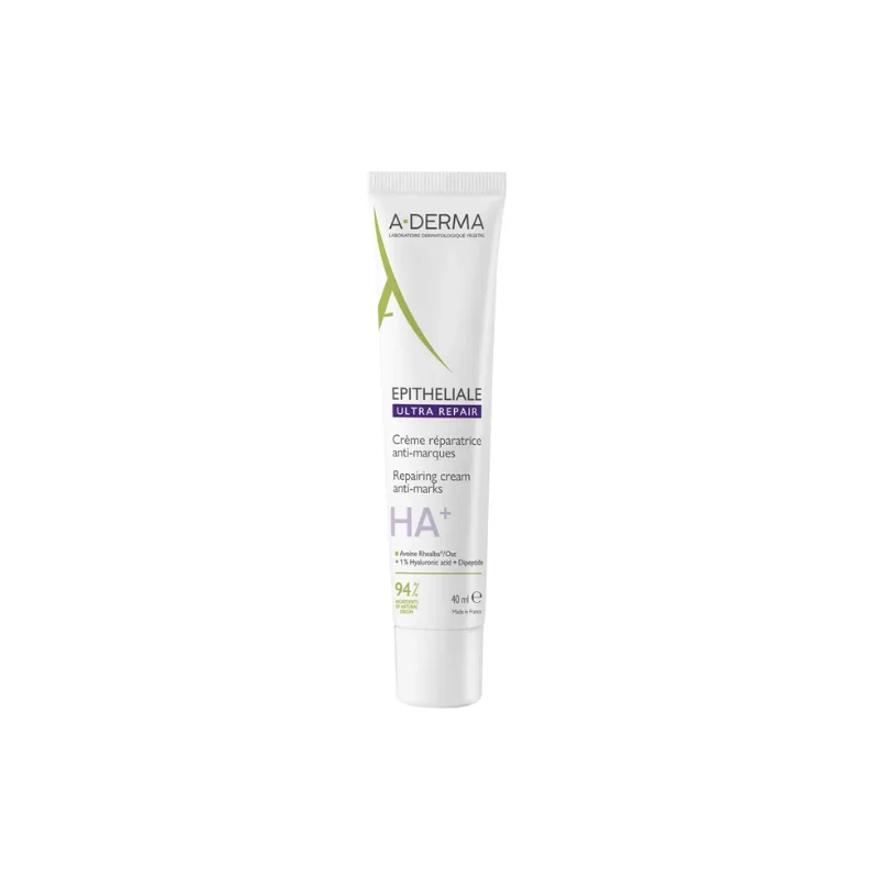 A-Derma Epitheliale A.H Crème Réparatrice Anti-marques Ultra 40ml