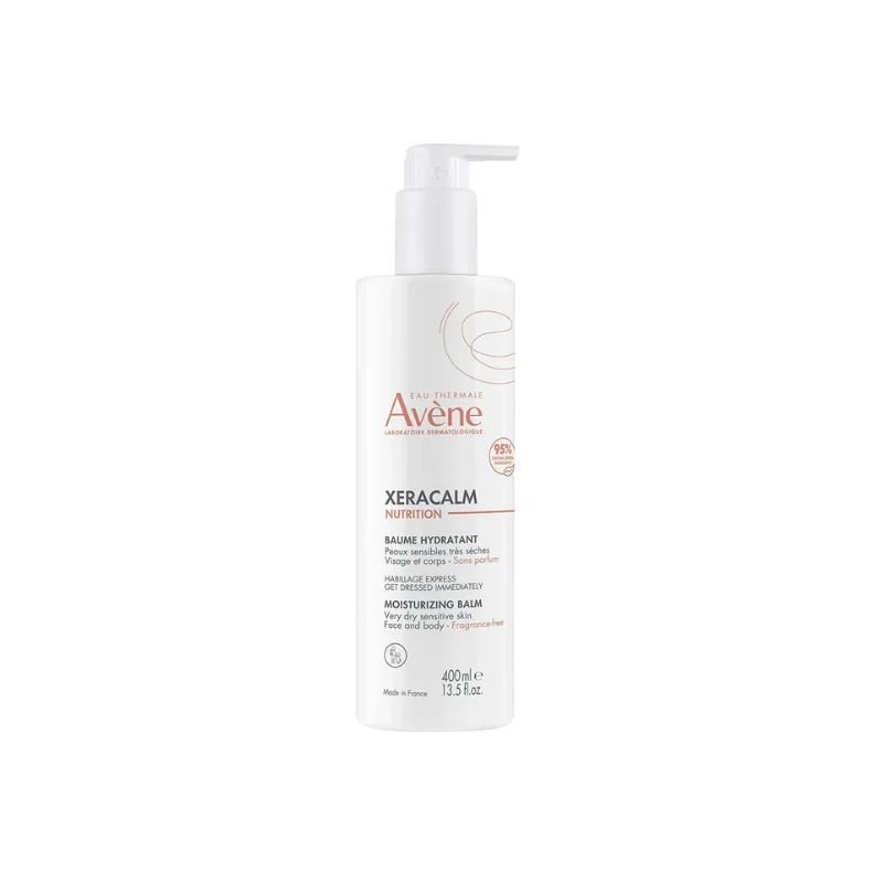 Avène Xeracalm Nutrition Baume Hydratant 400ml