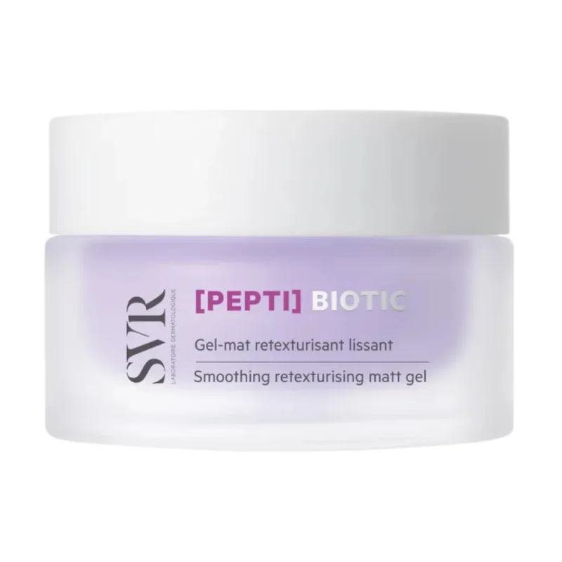 SVR [Pepti] Biotic Gel-mat régénérant lissant 50ml