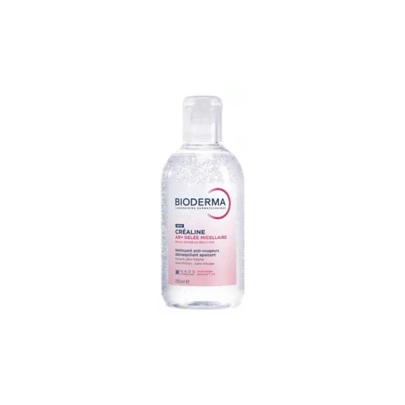Bioderma Créaline AR + Gelée Micellaire 250 ml