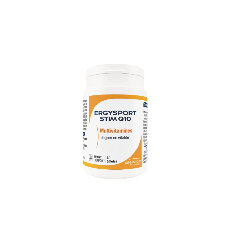 Ergysport Stim 60 Gélules