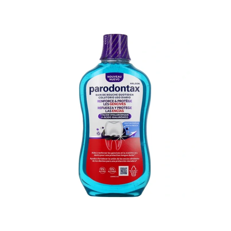 Parodontax Bain de Bouche Quotidien 500ml