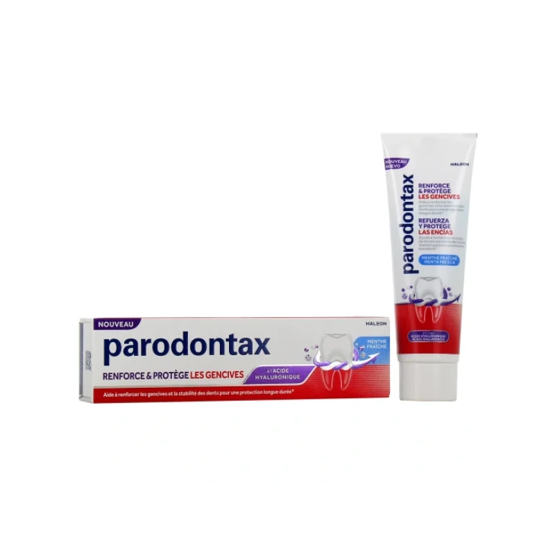 Parodontax Renforce et Protège Dentifrice 75ml