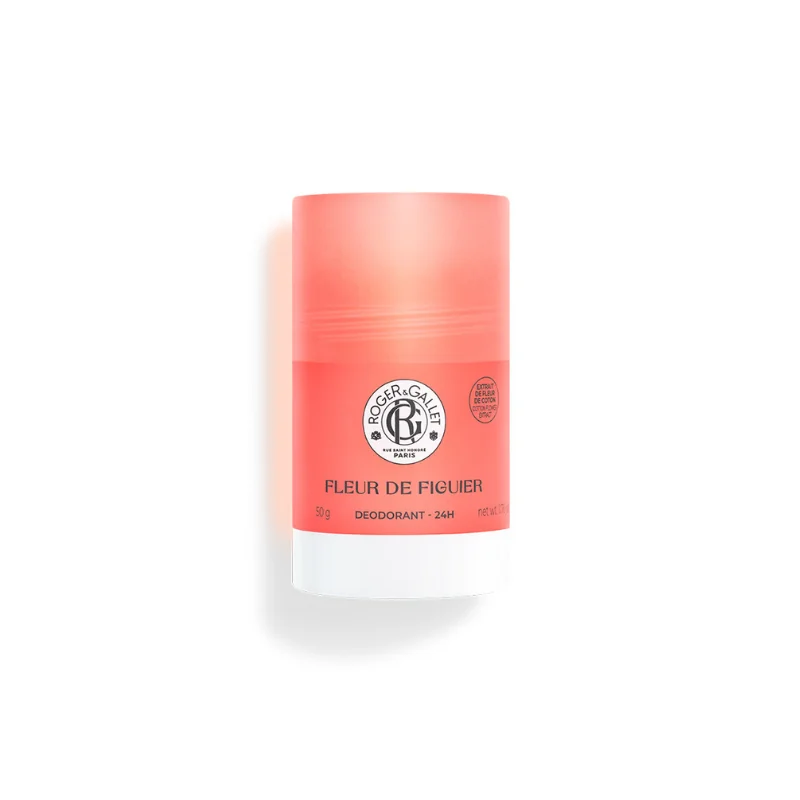 Roger&Gallet Déodorant Stick 50 g Fleur de Figuier
