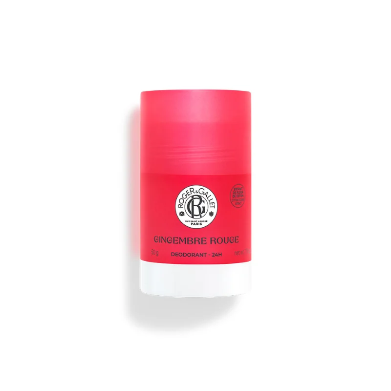 Roger&Gallet Déodorant Stick 50 g Gingembre Rouge