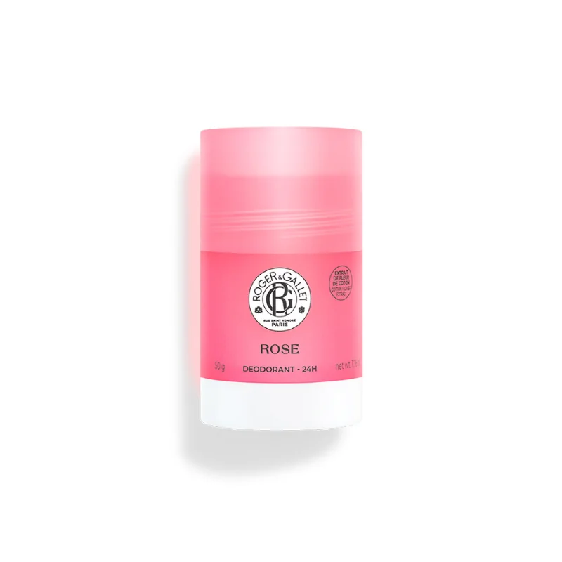 Roger&Gallet Déodorant Stick 50 g Rose