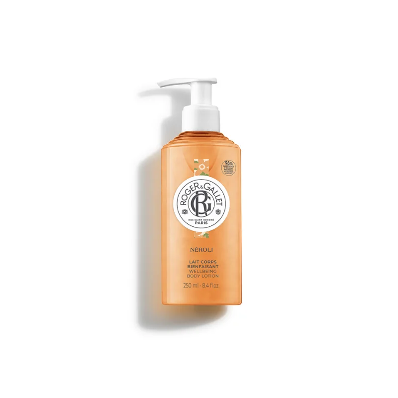 Roger&Gallet Lait Corps Bienfaisant 250 ml Néroli