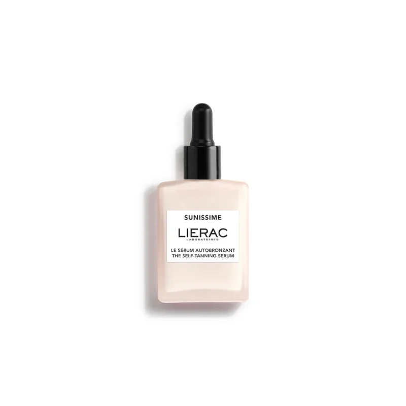 Liérac Sunissime Le Sérum Autobronzant 30ml