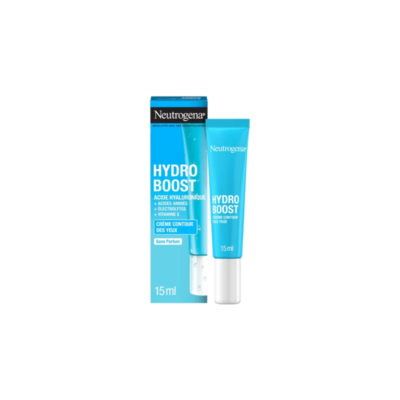 Neutrogena  Hydro Boost Contour des Yeux Soin Réveil, 15ml