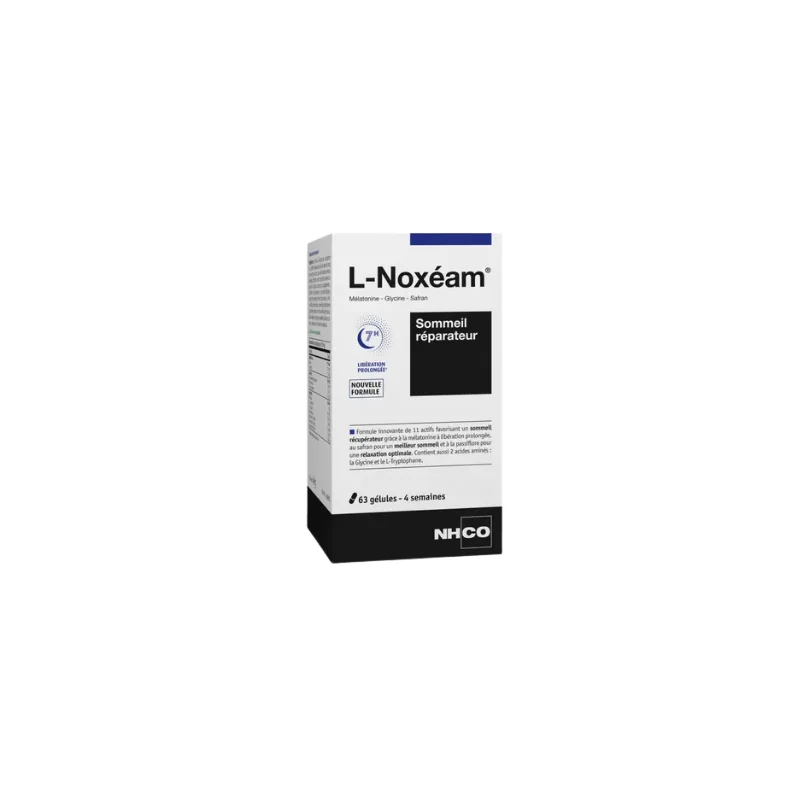 NHCO L-Noxéam - Sommeil Réparateur, 63 Gélules