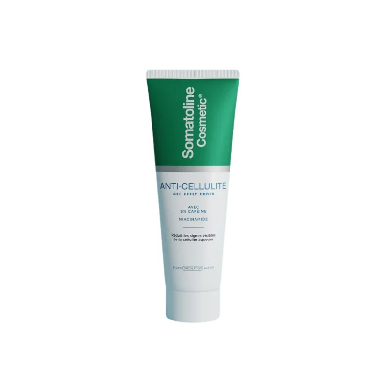 Somatoline Anti-Cellulite Gel Effet Froid 250ml