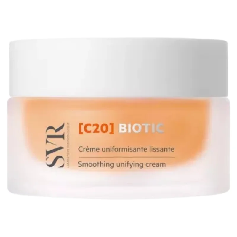 SVR [C20]Biotic Crème régénérante éclat 50ml