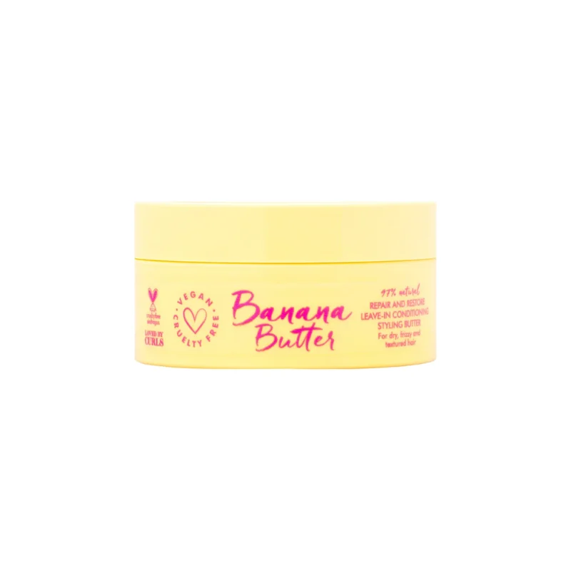 Umberto Giannini Banana Butter mask 200ml