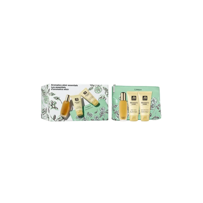 Clinique Aromatics Elixir Essentials Set