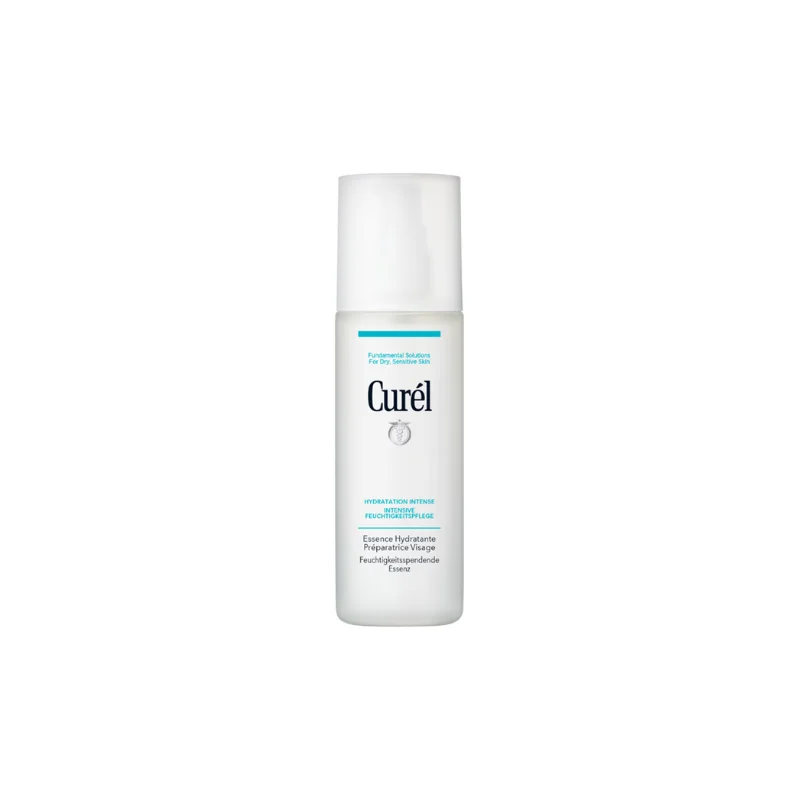 Curel Essence hydratante préparatrice visage