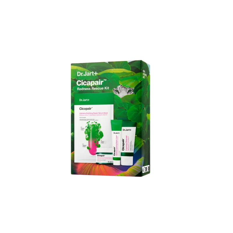 Dr. Jart+ Cicapair Redness Rescue Kit, 1set