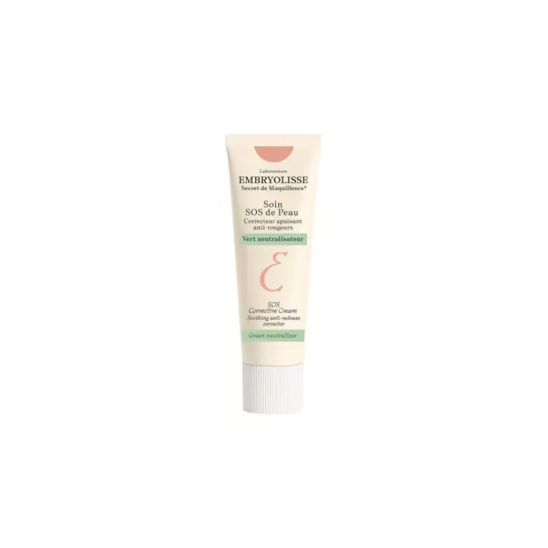 Embryolisse Secret de Maquilleurs Soin SOS de Peau Anti-Rougeurs 30 ml