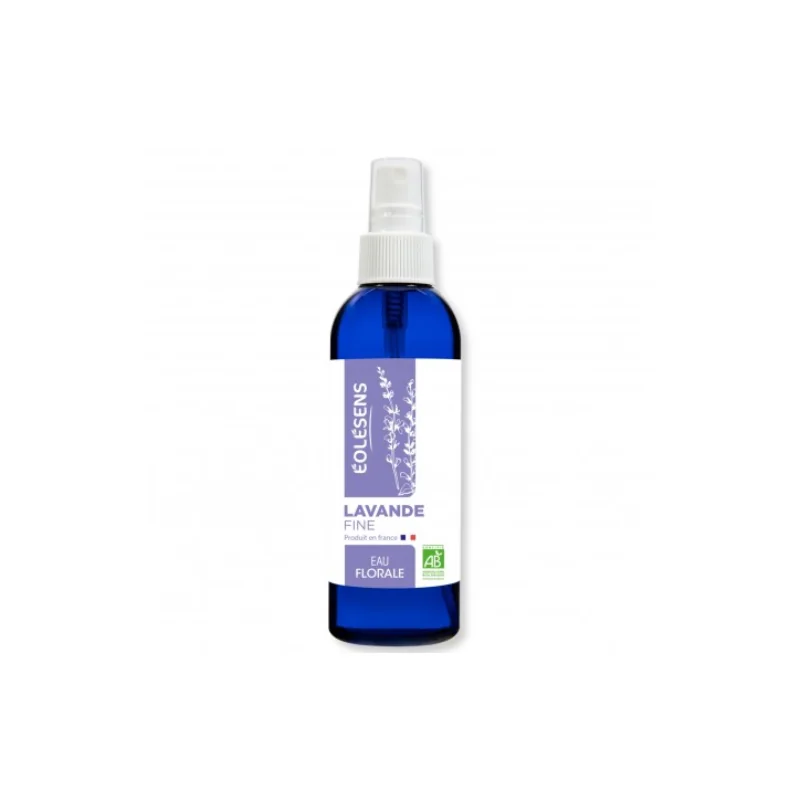 Eolesens Eau florale Bio - lavande fine/vraie - 200 ml