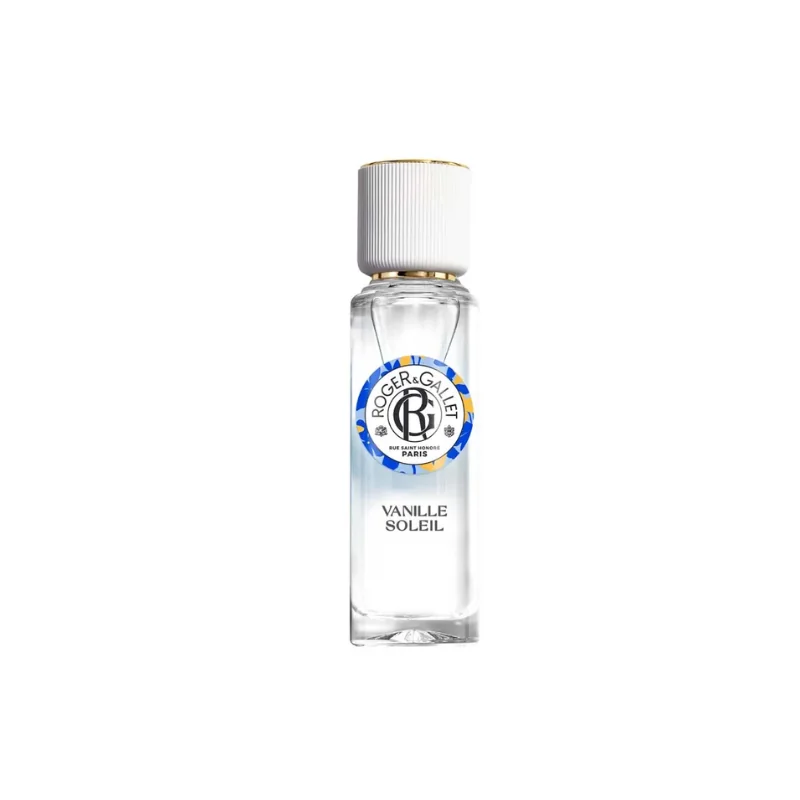 Roger & Gallet Vanille Soleil Eau Parfumée Bienfaisante 30ml