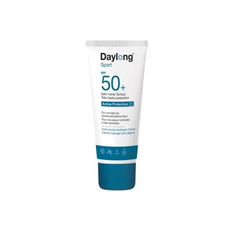 Daylong Sport Crème Hydrogel Extra Légère SPF50+ 50 ml