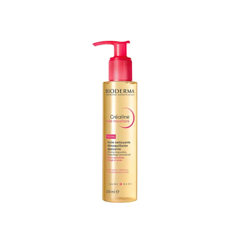 Bioderma Créaline Huile Micellaire 150ml