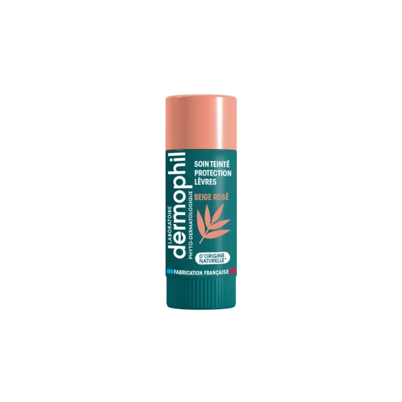 Dermophil Soin Teinté Protection Lèvres