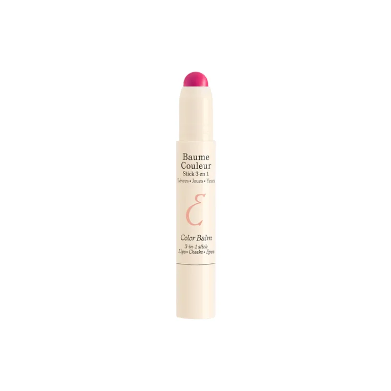 Embryolisse Baume Couleur Stick 3 en 1 Rose Nude