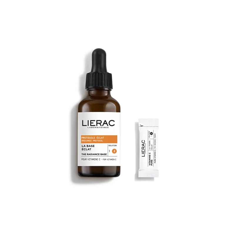 Liérac Protocole Éclat - Le Sérum Concentré - 30ml