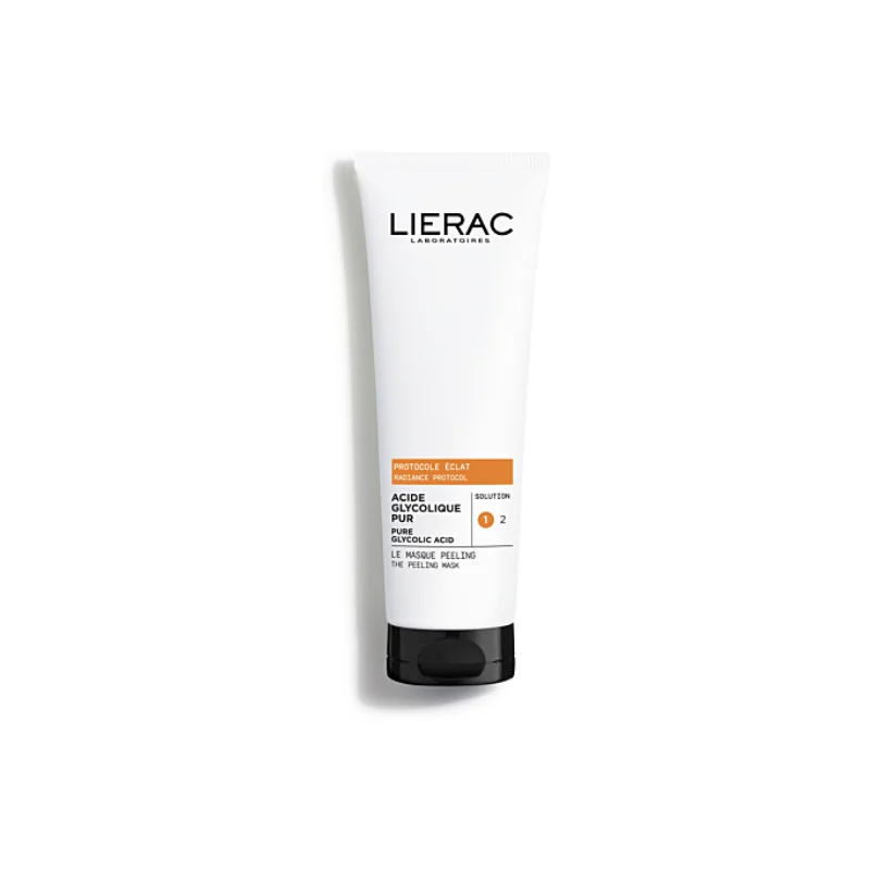 Liérac Protocole Éclat - Le Masque Peeling - 75ml