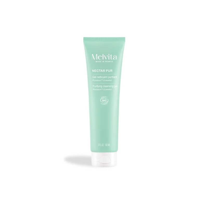 Melvita Gel Nettoyant Purifiant Nectar Pur 150ml