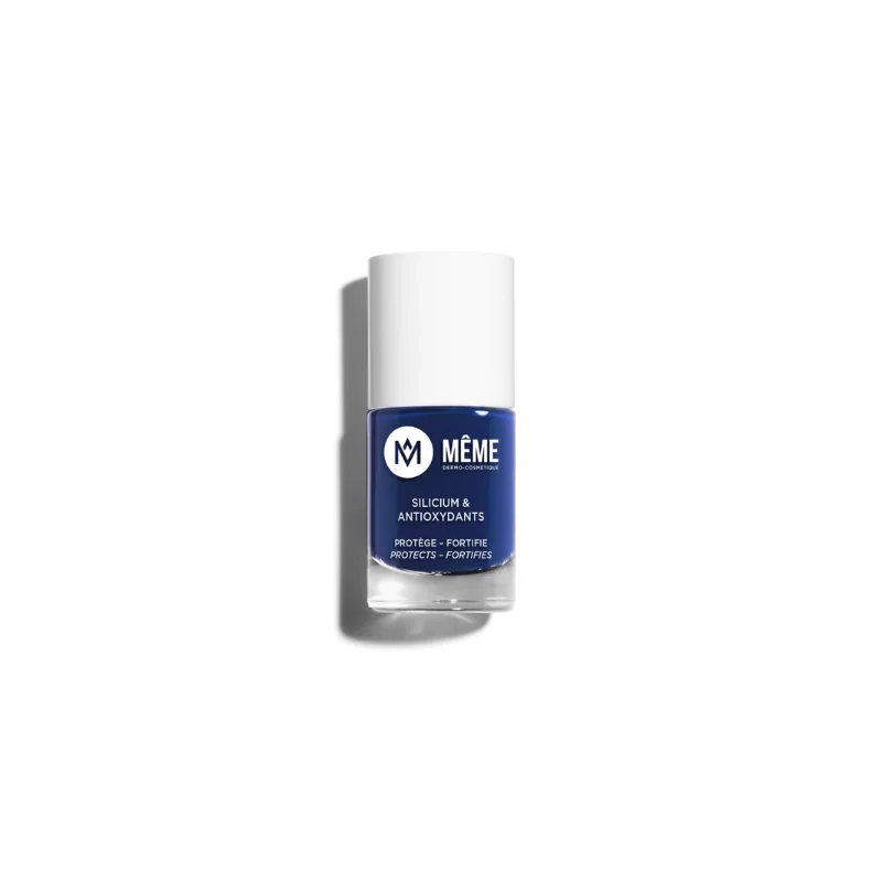 Même - Vernis au silicium Bleu marine 10ml