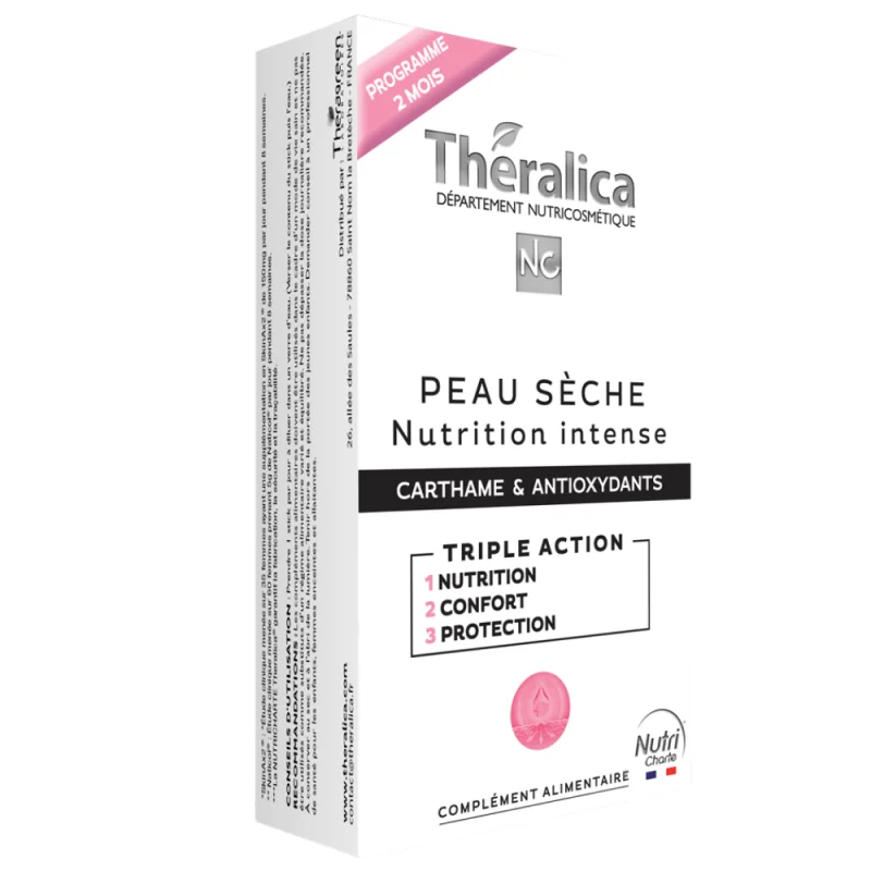 THERALICA Peau Sèche - 60 capsules